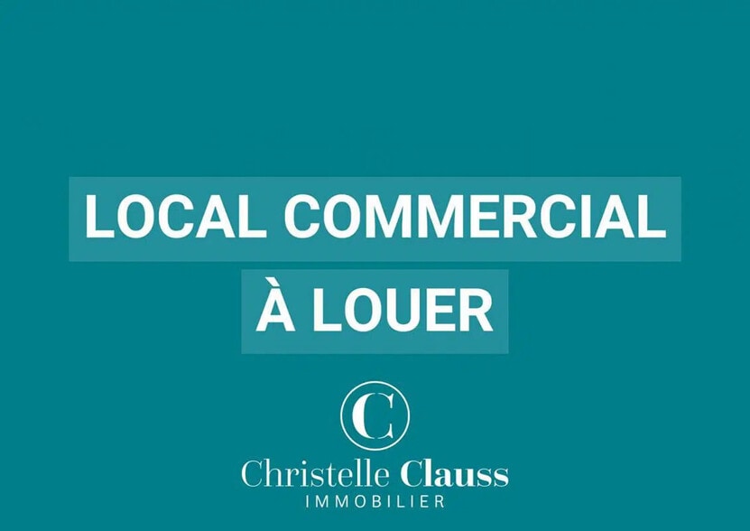 Local commercial dans Brumath à louer - Photo de l’immeuble – Image 1 sur 3