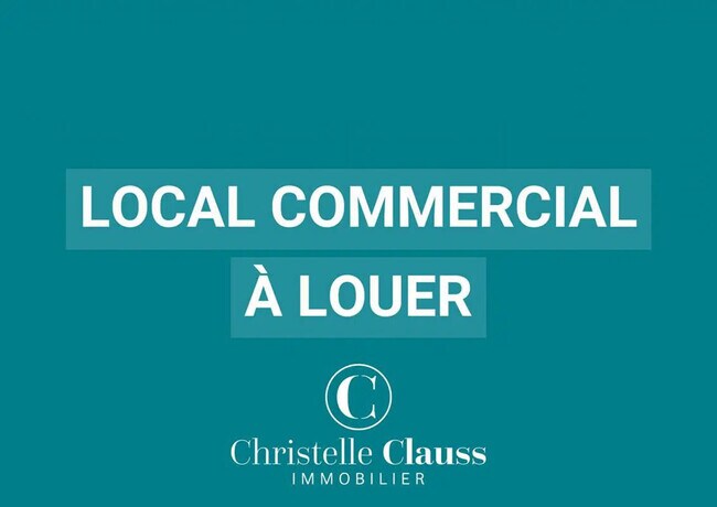 Plus de détails pour Local commercial à louer
