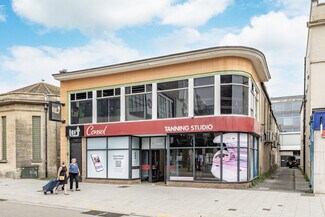Plus de détails pour Biens – Local commercial à vendre, Weston Super Mare