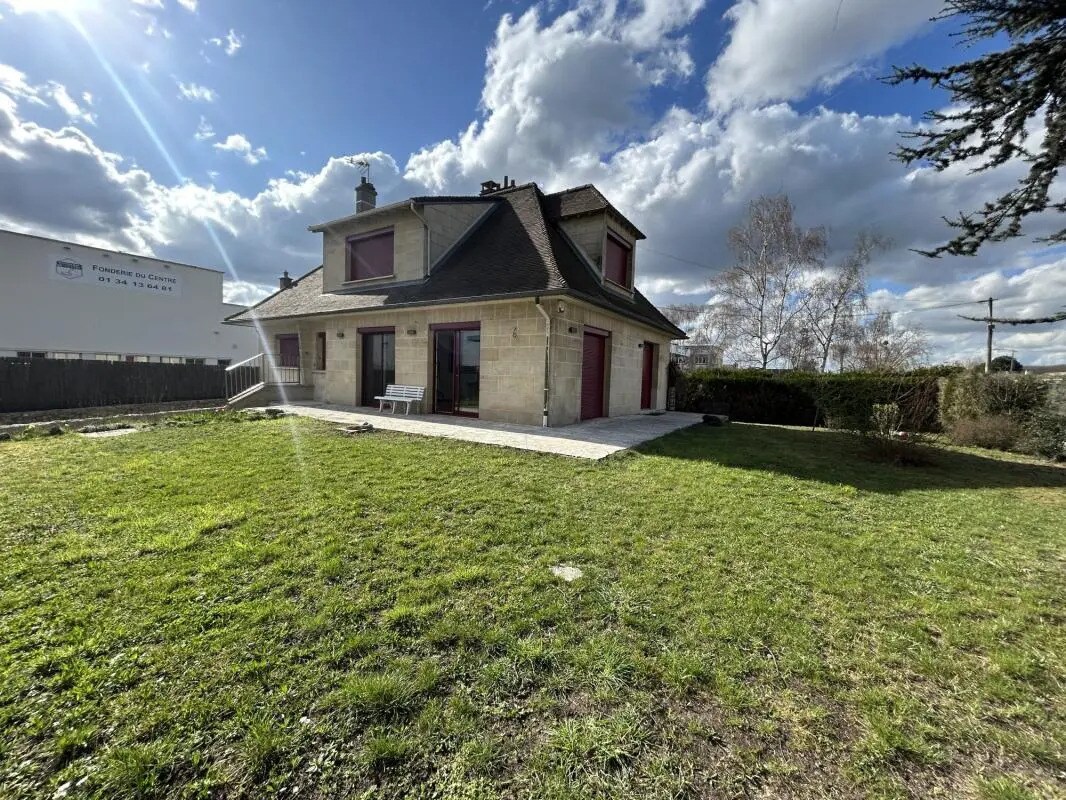 Bureau dans Beauchamp à louer Photo de l’immeuble– Image 1 sur 23