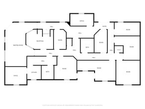 1218 E 9th St, Edmond, OK à louer Plan d’étage– Image 1 sur 1