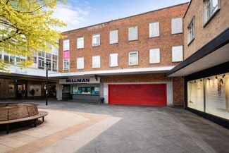 Plus de détails pour 7-11 Midland Rd, Bedford - Local commercial à louer