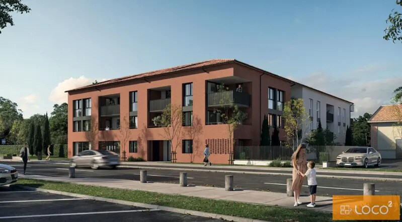 190 Avenue De La Mairie, Eaunes à vendre Photo de l’immeuble– Image 1 sur 2