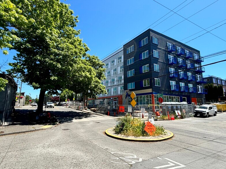 9208 20th Ave SW, Seattle, WA à louer - Photo de l’immeuble – Image 2 sur 28