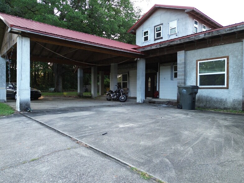 4916 Saufley Field Rd, Pensacola, FL à vendre - Photo de l’immeuble – Image 3 sur 33
