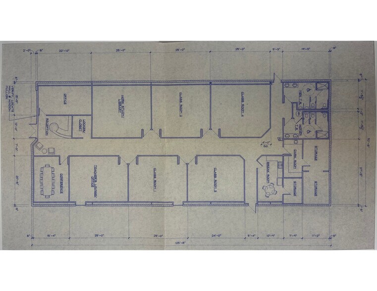 2651 W 11th Street Rd, Greeley, CO à louer - Plan de site – Image 1 sur 24