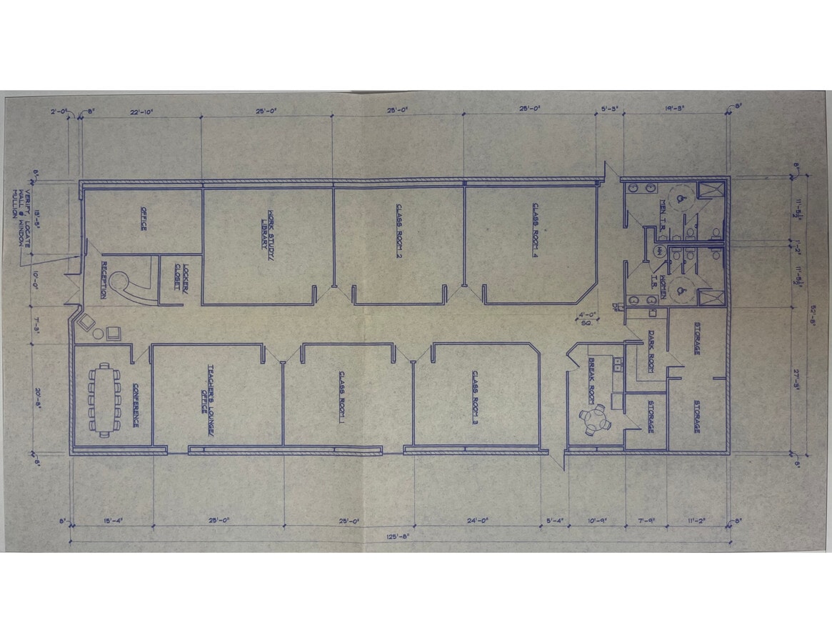Plan de site