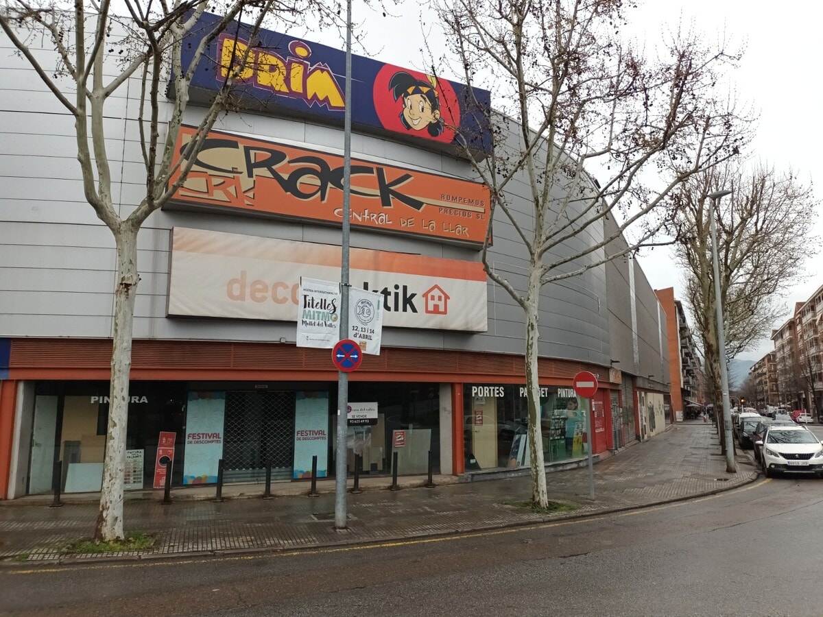 Mollet del Vallès, BAR 08100 -  -  - Plan d’étage - Image 1 of 1