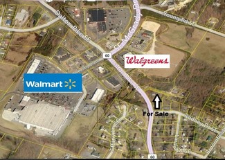 Plus de détails pour 2575 Dalton Pike, Cleveland, TN - Terrain à vendre
