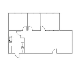 13601 Preston Rd, Dallas, TX à louer Plan d’étage– Image 1 sur 1