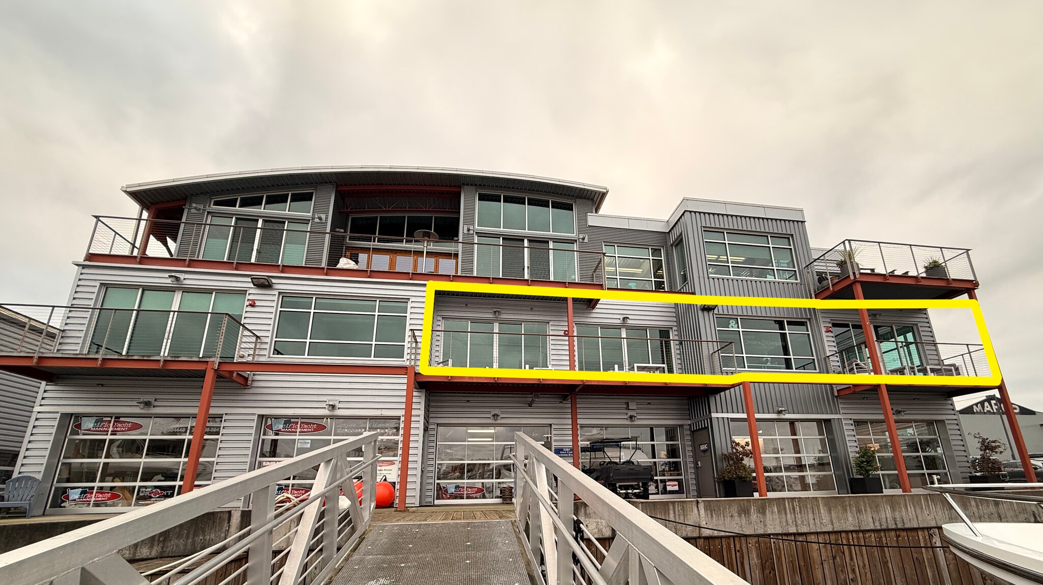 2284-2360 W Commodore Way, Seattle, WA à louer Photo intérieure– Image 1 sur 12