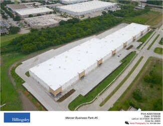 Plus de détails pour 2261 Morgan Pky, Dallas, TX - Industriel/Logistique à louer