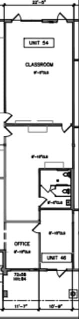 5401 Longley Ln, Reno, NV à louer Plan d’étage– Image 1 sur 1