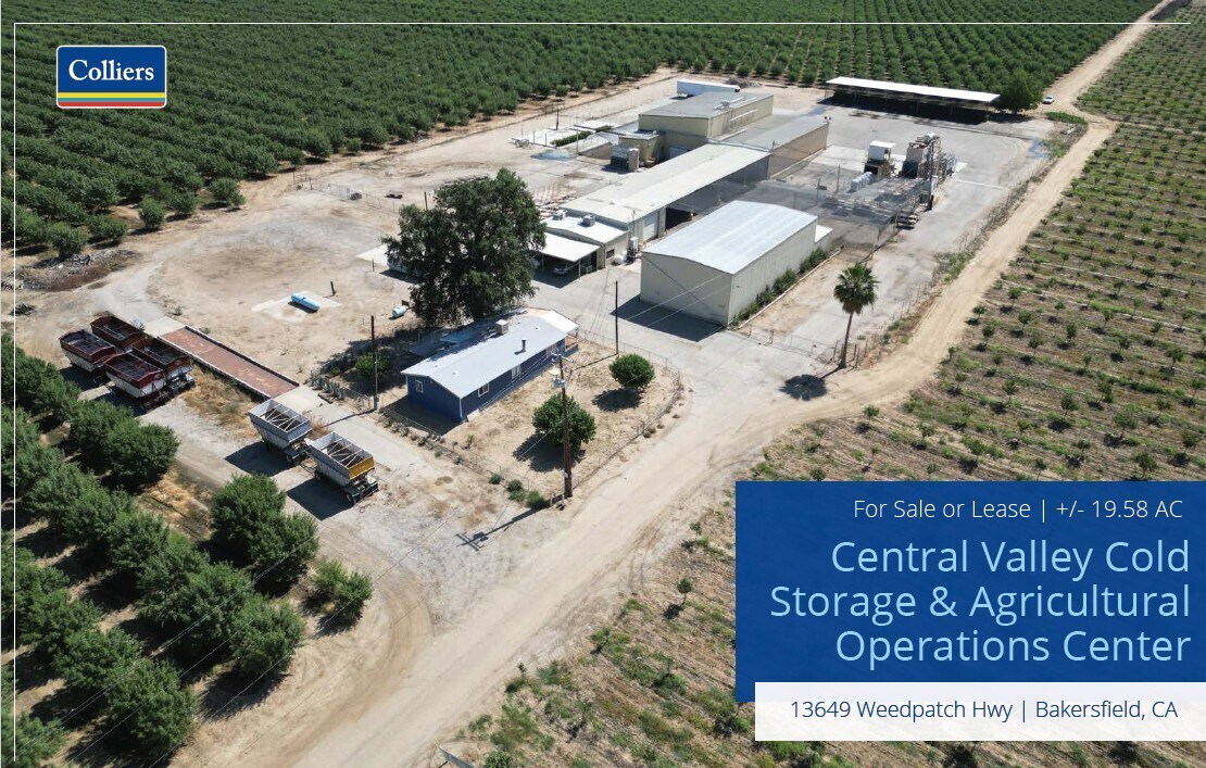 13649 Weedpatch Hwy, Bakersfield, CA à louer Photo de l’immeuble– Image 1 sur 11