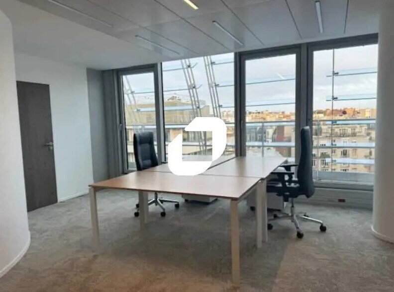 Bureau dans Paris à louer - Photo de l’immeuble – Image 3 sur 9