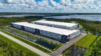 Plus de détails pour 16523 Airport Haul Rd, Fort Myers, FL - Industriel/Logistique à louer