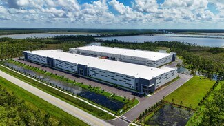 Plus de détails pour 16523 Airport Haul Rd, Fort Myers, FL - Industriel/Logistique à louer