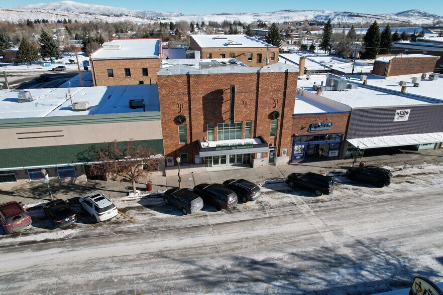 1028 Main St, Evanston, WY à vendre - Photo principale – Image 3 sur 33