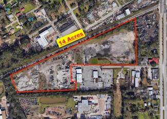 Plus de détails pour 5154 Edward St, Jacksonville, FL - Terrain à louer