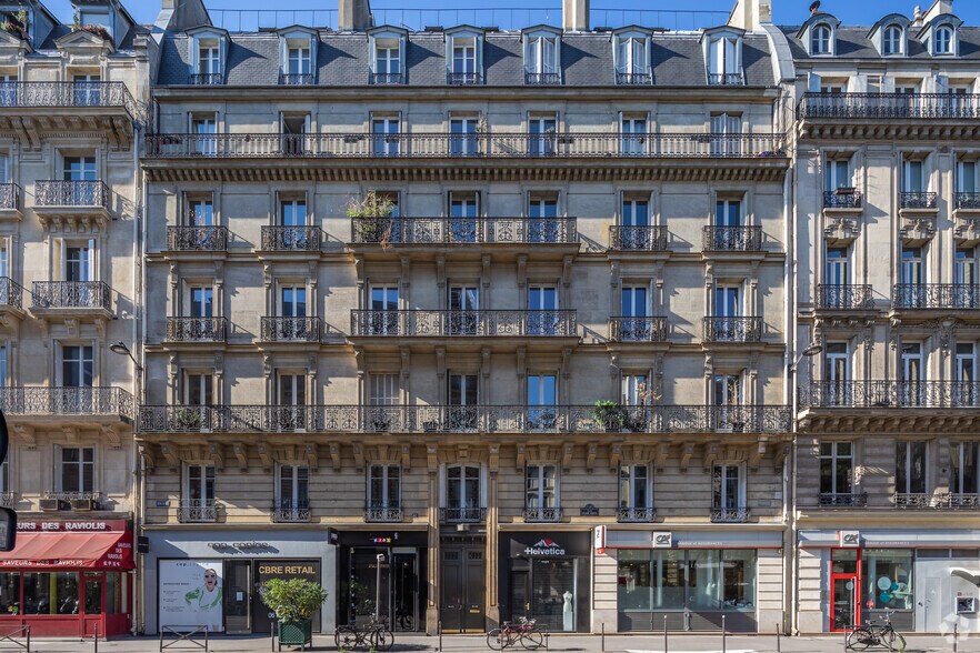 37 Rue Etienne Marcel, Paris à louer - Photo principale – Image 1 sur 8