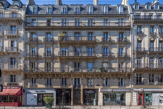 Plus de détails pour 37 Rue Etienne Marcel, Paris - Local commercial à louer