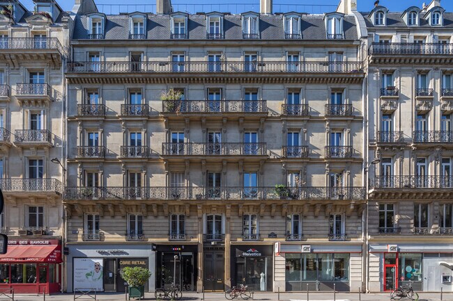 Plus de détails pour Rue Etienne Marcel, Paris - Local commercial à louer