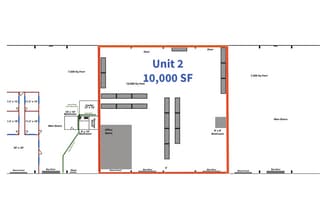 31970 Cinema way, Tangent, OR à louer Plan de site– Image 1 sur 4