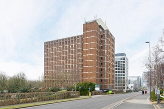 Plus de détails pour Basing Vw, Basingstoke - Bureau à louer