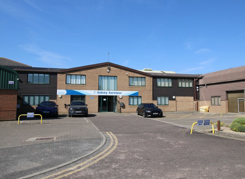 Hanborough Business Park, Long Hanborough à vendre - Photo de l’immeuble – Image 3 sur 13