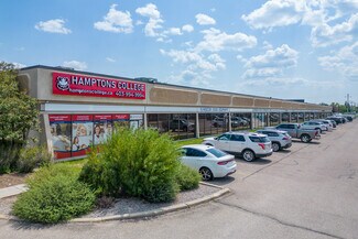 Plus de détails pour 2135 32nd Ave NE, Calgary, AB - Bureau/Local commercial, Local d'activités à louer