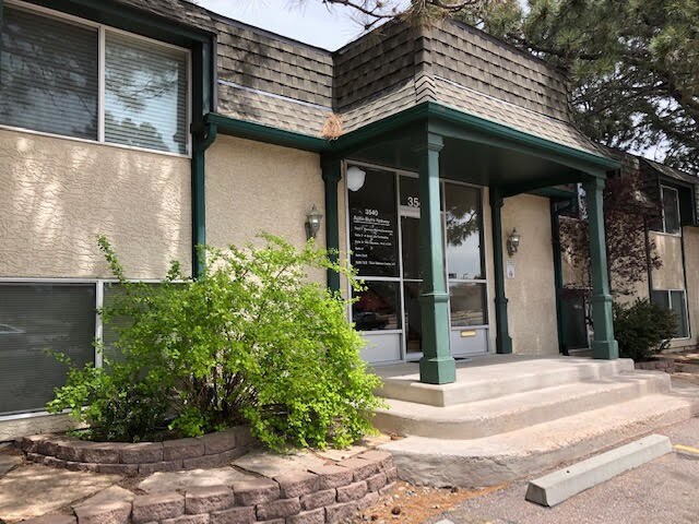 3540 Austin Bluffs Pky, Colorado Springs, CO à vendre - Photo de l’immeuble – Image 1 sur 2