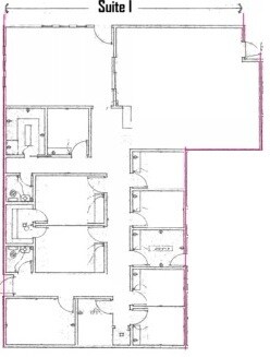 3340 W Ball Rd, Anaheim, CA à louer Plan d’étage– Image 1 sur 1