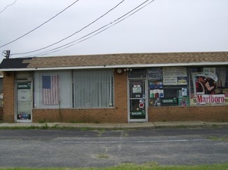 Plus de détails pour 9380-9384 Crescent Blvd, Pennsauken, NJ - Local commercial, Local d'activités à louer