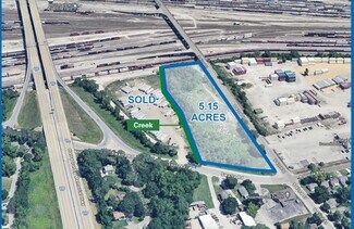 Plus de détails pour 1040 S 42nd St, Kansas City, KS - Terrain à vendre