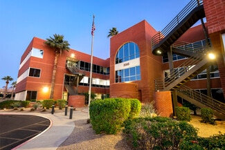 Plus de détails pour 2085 E Technology Cir, Tempe, AZ - Bureau à louer
