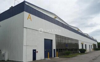 Plus de détails pour Industriel/Logistique à louer