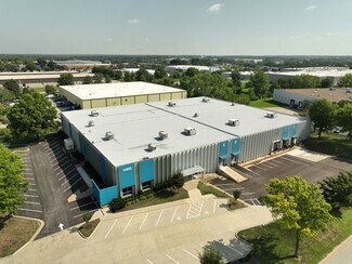 Plus de détails pour 14850 W 101st Ter, Lenexa, KS - Industriel/Logistique à louer