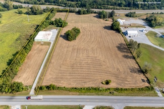Plus de détails pour Hwy 62 West, Princeton, KY - Industriel/Logistique à vendre