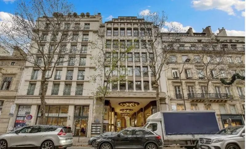 25-29 Place De La Madeleine, Paris à vendre Photo de l’immeuble– Image 1 sur 18