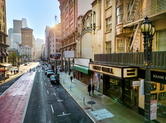 Plus de détails pour 347 Geary St, San Francisco, CA - Local commercial à louer
