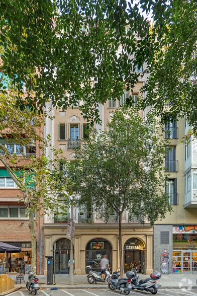 Carrer De Roger De Flor, 100, Barcelone, Barcelona à louer - Photo de l’immeuble – Image 2 sur 2