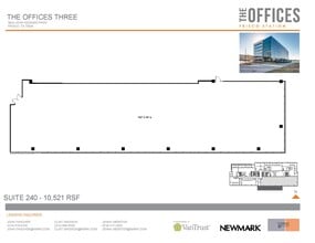 6160 Warren Pky, Frisco, TX à louer Plan d’étage– Image 1 sur 1