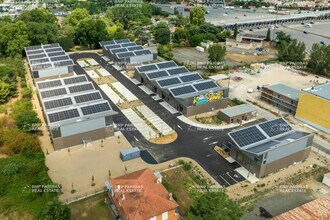 Toulouse, HG - Vue aérienne  vue de carte - Image1