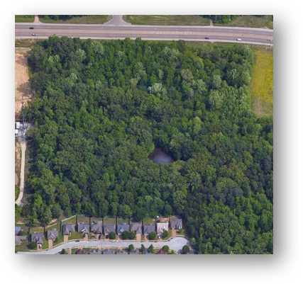 Highway 64 & Walker Rd, Cordova, TN à vendre - Photo de l’immeuble – Image 2 sur 6