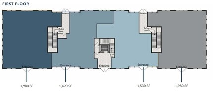 950 S Dillard St, Winter Garden, FL à louer Plan d’étage– Image 1 sur 1