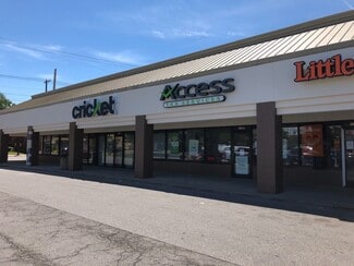 Plus de détails pour 11301 Buckeye Rd, Cleveland, OH - Local commercial à louer