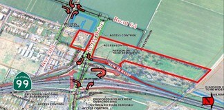 Plus de détails pour Retail Land: CA-99/Betty Dr ±7.98 Acres – Terrain à vendre