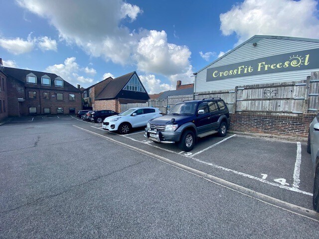 6 London Rd, Newbury à louer - Photo de l’immeuble – Image 3 sur 5