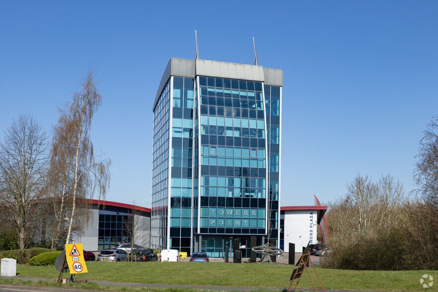 Wheelhouse Rd, Rugeley à louer - Photo de l’immeuble – Image 2 sur 2