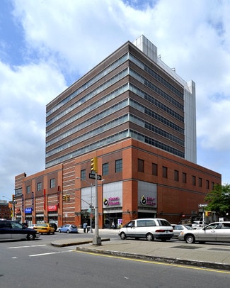 Plus de détails pour 115 W 125th St, New York, NY - Bureau à louer